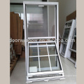 High quality sliding glass window double hung window design for house